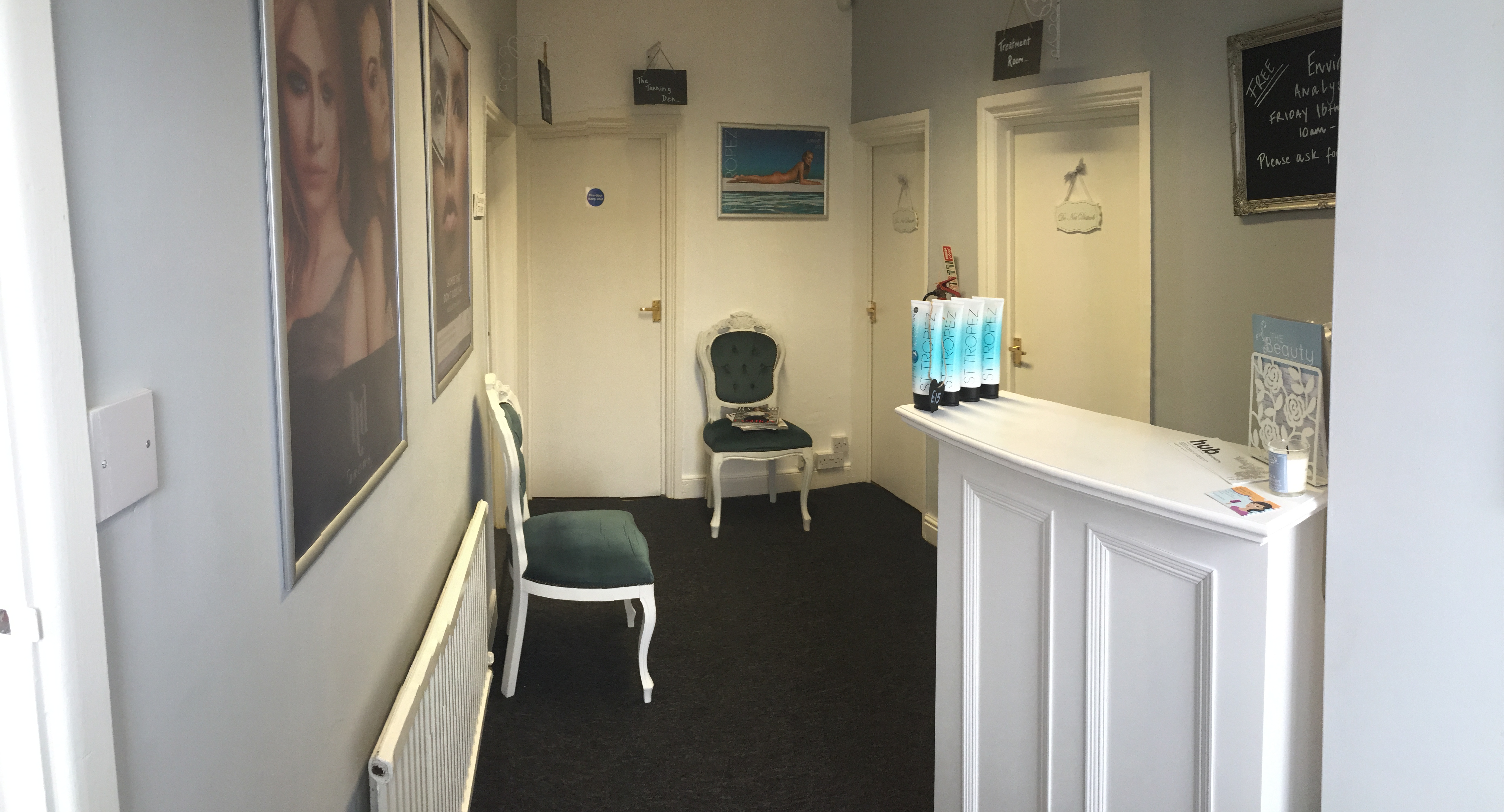 The Beauty Room Leicester Beauty Salon Leicester Blaby, Whetstone